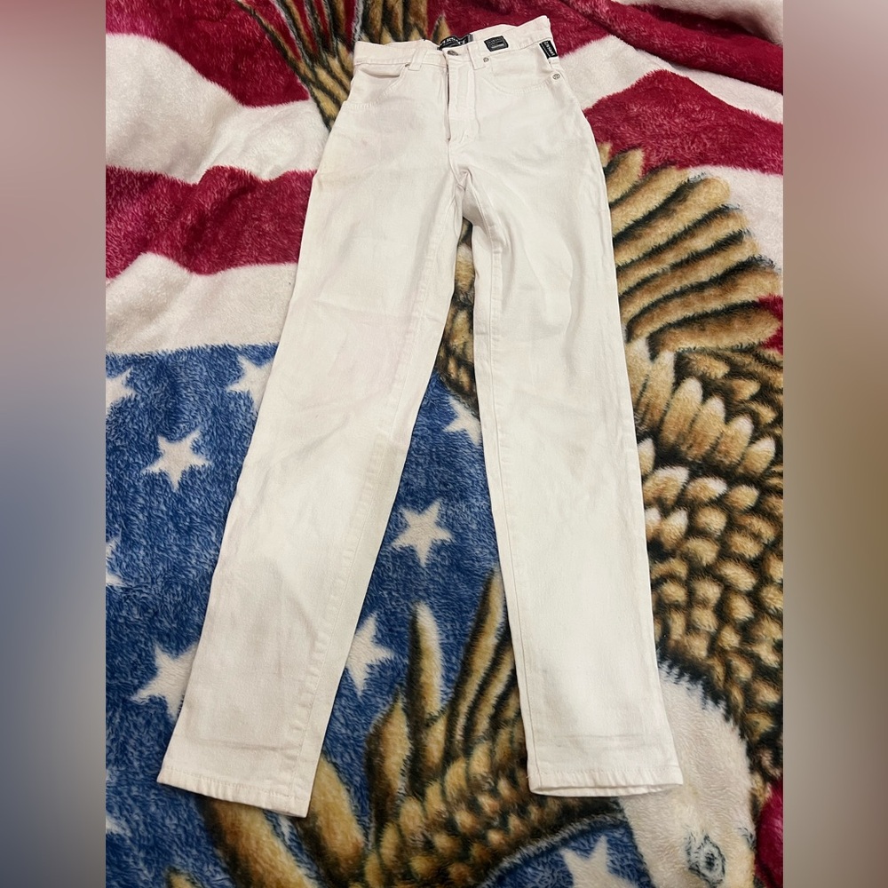 Versace White Jeans - Picture 2 of 5